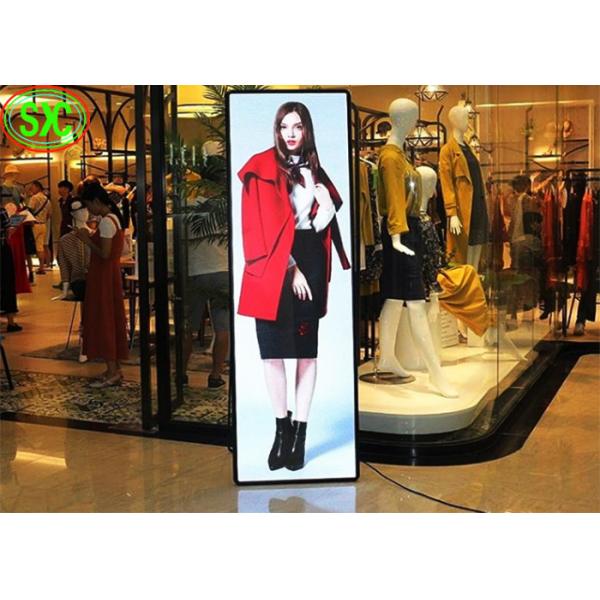 Quality P3 Full Color Indoor outdoor Advertising LED Display , LED Video Wall Panels HD for sale