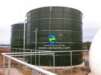 China 2.4M * 1.2M Fire Protection Water Storage Tanks For Commercial , Industrial factory