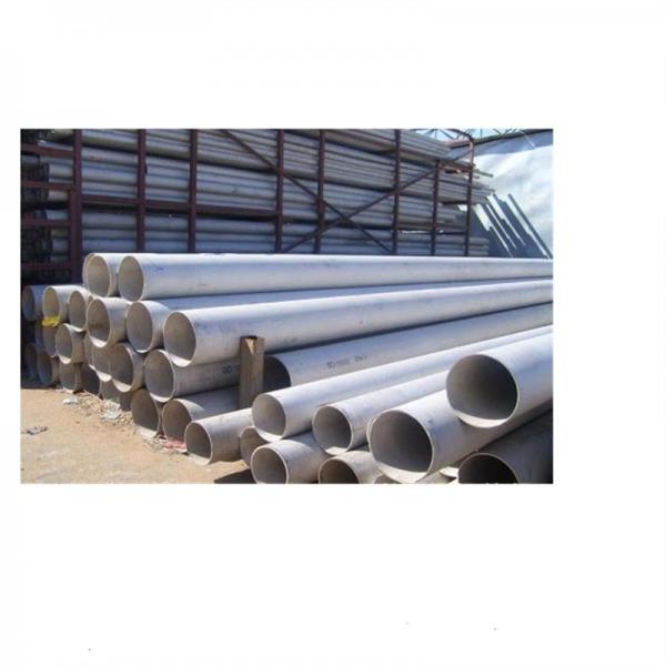 Quality AISI 89mm OD 3mm Thick SS304 Pipes Annealing Cold Drawn Stainless Steel Tube for sale
