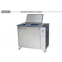 Quality High Effiency Automotive Ultrasonic Cleaner For Industrial Parts Washing for sale