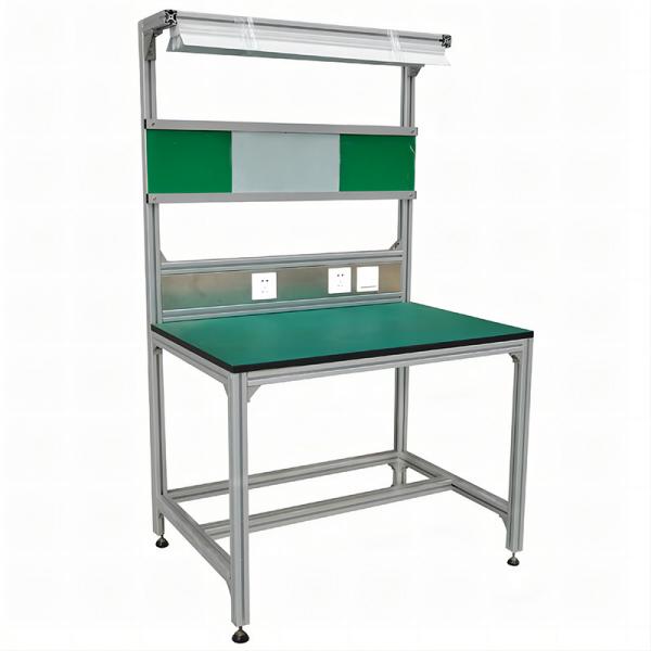 Quality Alloy Workbench Aluminium Profile Workshop Clean Bench for sale