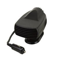 China Black Portable Automobile Heaters Two Switch Fan Heater 150w Plastic Material factory