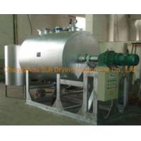 China Salicylic Acid Vacuum Rake Dryer SUS304 316L Industrial Vacuum Dryer factory
