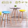 China Modern Plastic Bar Stools / Chairs Non Slip Multiple Colors Optional factory