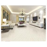 Quality 4pcs 80x80cm Polished Porcelain Tiles White Gray 600X600mm ISO13006 for sale