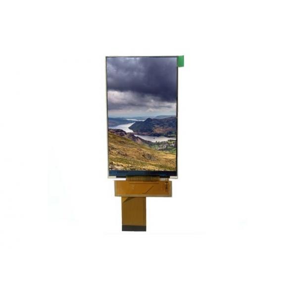 Quality 3.97 Inch Color Lcd Module HD 800*480 TFT LCD Display Mipi Interface Lcd Screen for sale