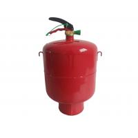 Quality 9KG Hanging Automatic Dry Powder Fire Extinguisher Red Cylinder for sale