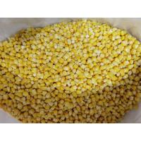 China Iqf 24 Months Frozen Sweet Corn Kernels factory