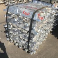 China Manufacturer Aluminum Ingot High Quality Aluminium Alloy Ingot ADC12 Al ADC12 For Sale factory
