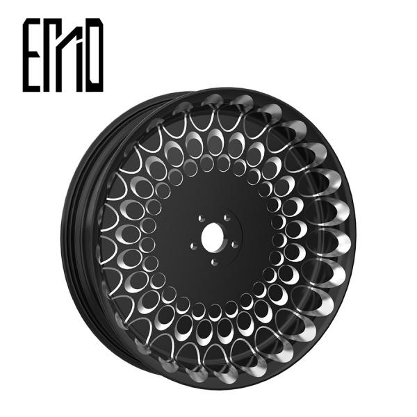 Quality INCA Customization Motorcycle Accessory LG-43 3D Spider eye wheel for sale