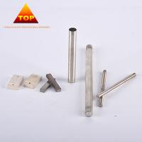 Quality High pressure industry electrode and contact made by silver tungsten alloy for sale