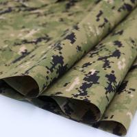 Quality PU Coating 1000D Nylon Fabric Excellent Dimensional Stability Tear Strength Of for sale