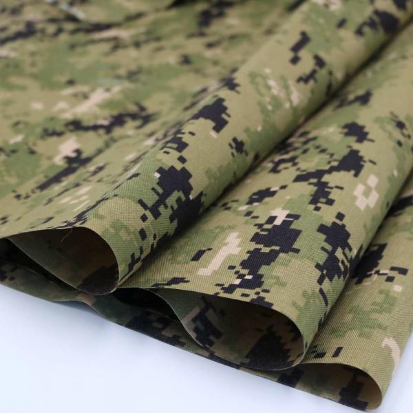 Quality PU Coating 1000D Nylon Fabric Excellent Dimensional Stability Tear Strength Of 18lbs for sale