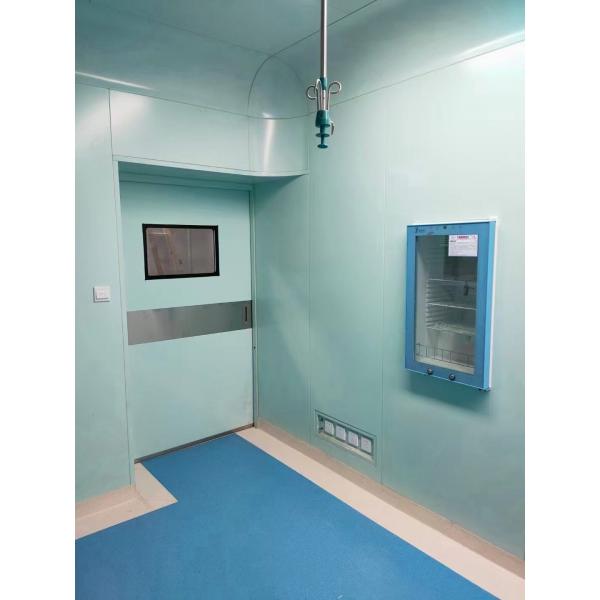 Quality PLC Control Hospital OT Room Laminated Board Fast Installed for sale