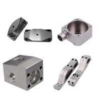 Quality Plated CNC Milling Parts High Precision Customized for sale
