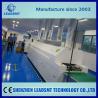 China leadsmt smt reflow oven model rf8810 reflow soldering machine with mesh and rail factory