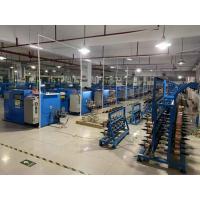 China Good Stability Wire Binding Machine , Automatic Double Twist Buncher for sale