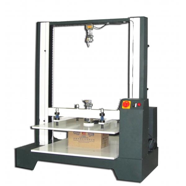 Quality Compression Testing Machine / Computer Servo Container Compression Tester For Box And Carton Testing for sale