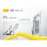 China Multi Functional SHR Hair Removal Machine 8x40mm / 10x50mm OPT Spot Size factory