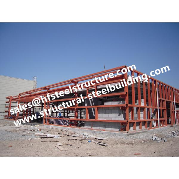 Quality Civil Enigneering Concrete Foundation Construction and Building Contractor General for sale