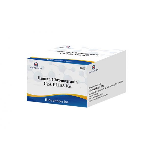 Quality CgA ELISA RUO Test Kit Human Chromogranin A Elisa Kit Pituitary Secretory Protein I for sale