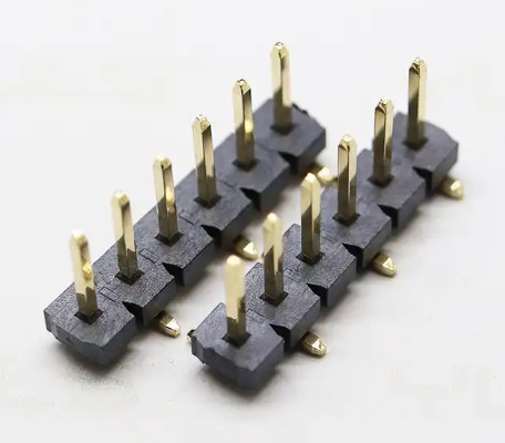Quality Pitch 3.96mm Height 3.2mm 2-20 Pin Board To Board Connector SMT 500V AC for sale