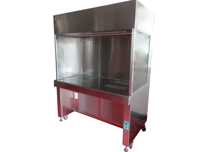 China Medical Positive Pressure Horizontal Laminar Flow Cabinets With HEPA / ULPA Air Filter factory