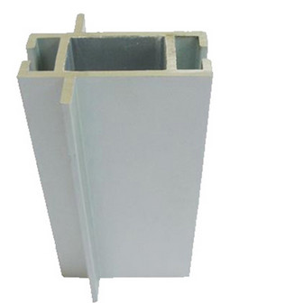 Quality Customized Anodized Aluminum Extrusion Profile With Cutting / Drilling / Milling for sale