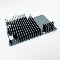 China Aluminum Alloy CNC Machining Parts Heatsink For Industrial Manufacturing factory