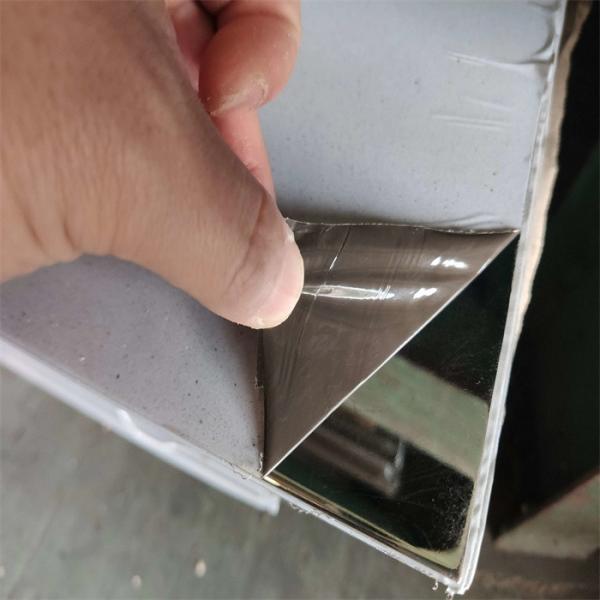 Quality 310S Stainless Steel Metal Sheet 0.2mm 2b Sheet Metal Finish ASTM A554 A270 for sale