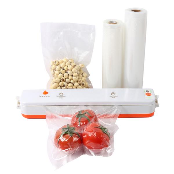 Quality 5mil Flat Food Vacuum Sealer Bags 6x10 Inches 15.2 X 25.4 Cm For Food Preservati for sale