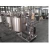 China Manual Control 1000L Small Microbrewery Equipment Micro Brewing Systems Eco Friendly factory