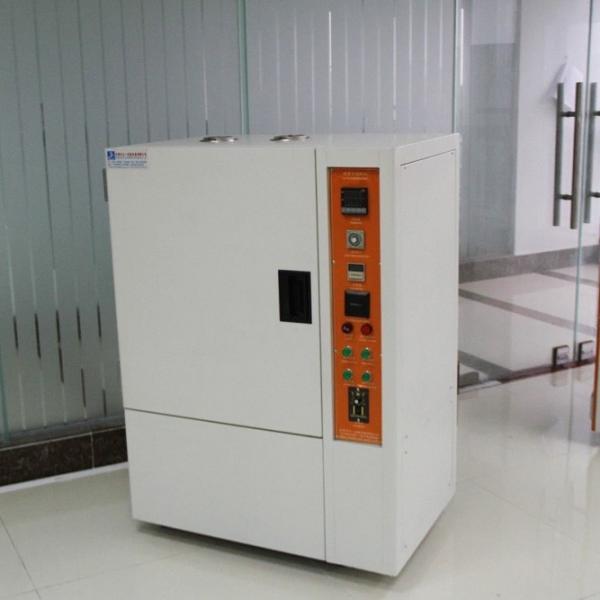 Quality LIYI Electrical UV Aging Chamber Normal+5℃~200℃ With Room Temperature Lamp for sale