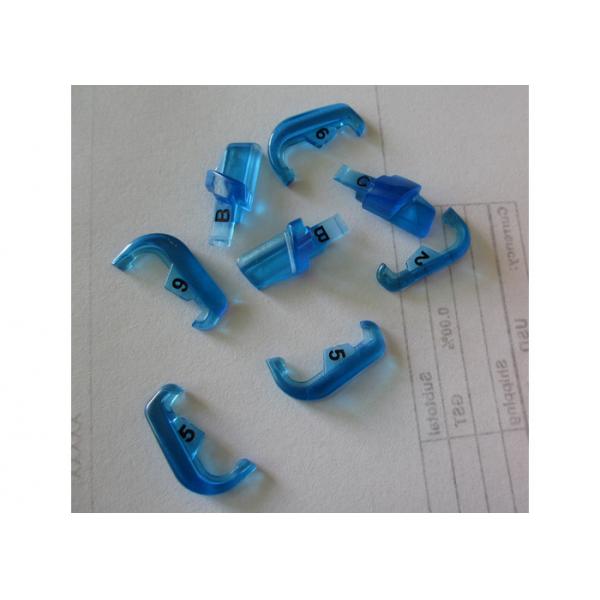 Quality Custom Precision Injection Molding For Translucent Medical Products Wing And Winglet for sale