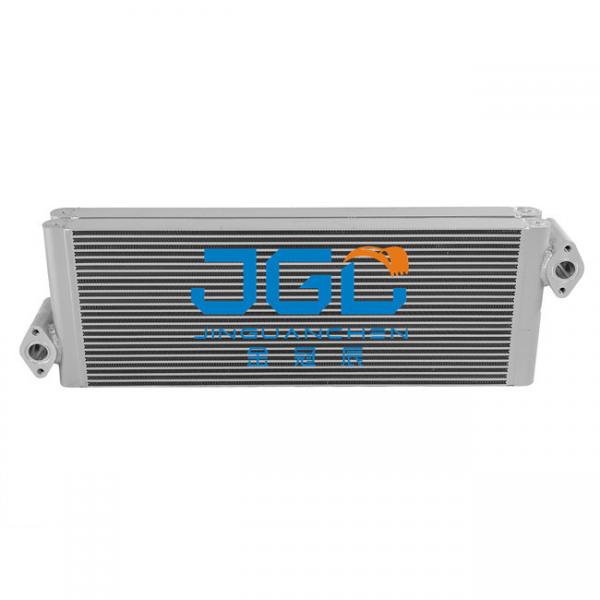 Quality Yn05p00058s002 Excavator Radiator Kobelco Spare Parts Sk200-8 for sale