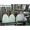 China Food Grade Automatic Bottle Packing Machine , 5L Bottling Filling Packing Machine factory