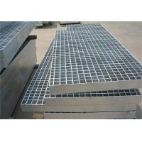 China Trench Cover Pressure Locked Steel Grating Plain Bearing Bar OEM Service factory