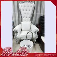 China 2017 Newest alon manicure pedicure equipment wholesale foot spa chair pedicure king throne factory