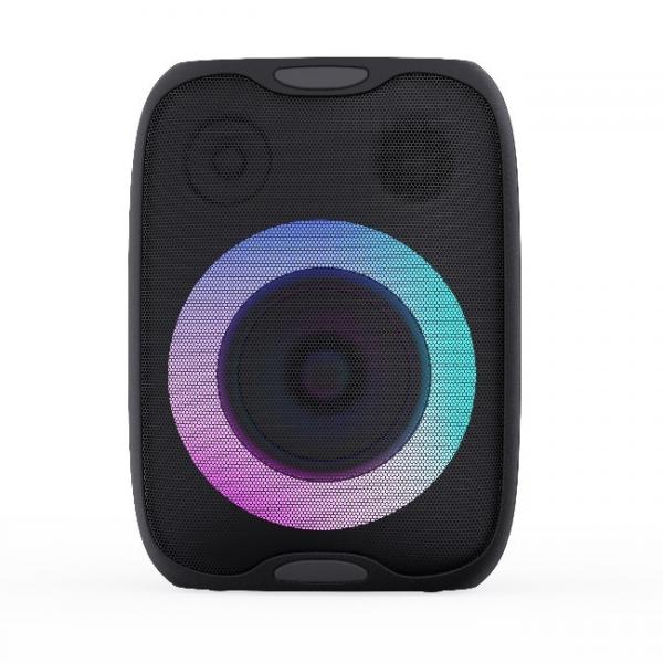 Quality Outdoor Party Speaker OZZIE P5 TWS Bluetooth With LED Light 7.4V 2500mAh for sale