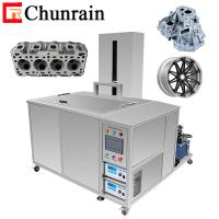 Quality 240V Industrial Ultrasonic Parts Cleaner , ROHS 560L Automotive Ultrasonic for sale