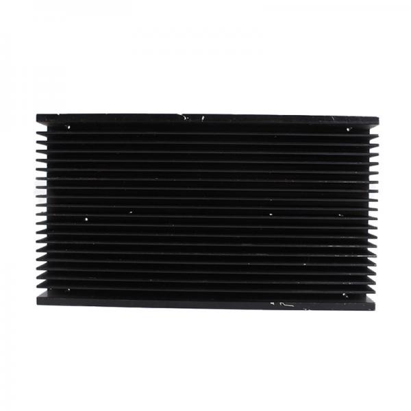 Quality 100mm Aluminium Heat Sink Profile High Power For Automobiles for sale