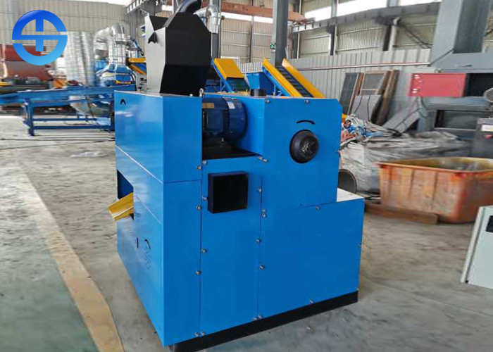 China Small 12.24kw 60kg/H 100kg/H Copper Wire Recycling Machine factory