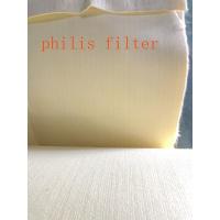 Quality Antistsatic Fms Nonwoven Filter Cloth for Industrial Dust Housing for sale
