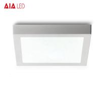 China Constant current driver Surface mounted White 24W LED panel light/D design factory