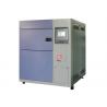 China Outlook Window Design Thermal Test Chamber , Temperature Cycling Chamber Fast Delivery Thermal Shock Equipment factory