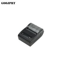 China Portable Mini 58mm Bluetooth Thermal Receipt Ticket Printer For Mobile Phone Bill Machine shop printer for S factory