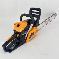 China Gasoline Chainsaw 58cc Professional Wood Cutting Chain Saw 5800 20IN factory