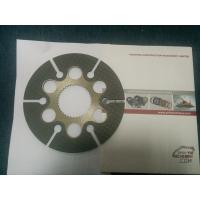Quality DISC 237021A1 237017A1 Brake Plate , Carbon Based Disc Brake for sale