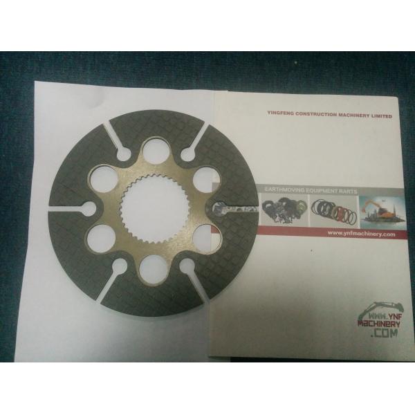Quality DISC 237021A1 237017A1 Brake Plate , Carbon Based Disc Brake for sale