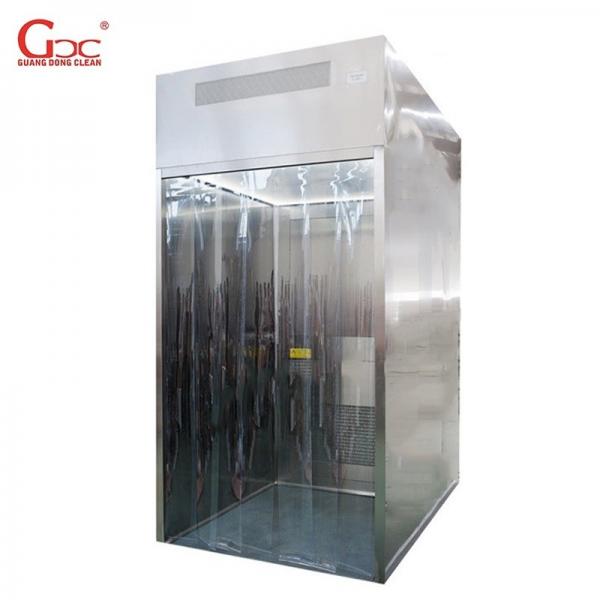 Quality Three Stage Filtration SS316 Weighing Booth For Microbiological for sale